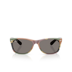 Gafas de sol Ray-Ban NEW WAYFARER 6822B1 black & green camuflage