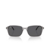 Ray-Ban RAIMOND Sunglasses 1436B1 transparent grey - product thumbnail 1/4