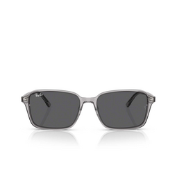 Ray-Ban RAIMOND Sunglasses 1436B1 transparent grey