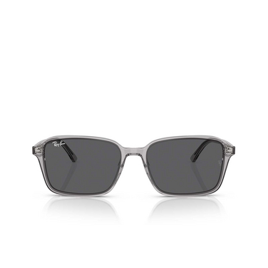 Ray-Ban RAIMOND Sunglasses 1436B1 transparent grey - front view