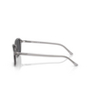 Ray-Ban RAIMOND Sunglasses 1436B1 transparent grey - product thumbnail 3/4