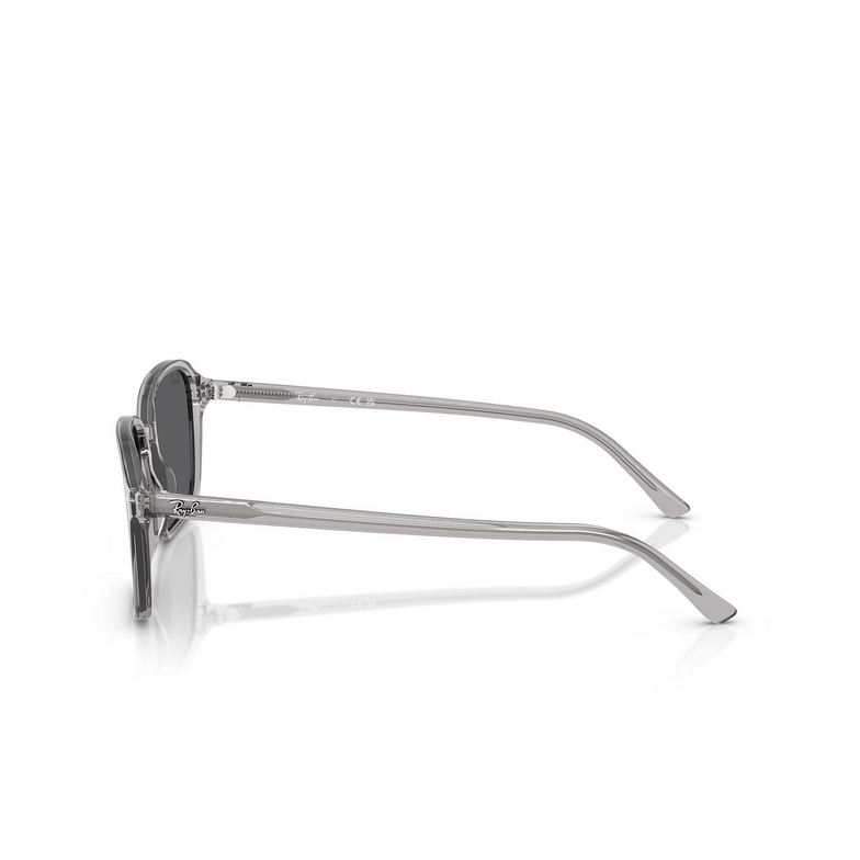 Ray-Ban RAIMOND Sunglasses 1436B1 transparent grey - 3/4
