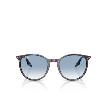 Occhiali da sole Ray-Ban RB2204 14303F havana blue tortoiseshell - frontale