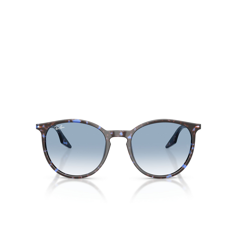 Gafas de sol Ray-Ban RB2204 14303F havana blue tortoiseshell - 1/4