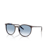 Gafas de sol Ray-Ban RB2204 14303F havana blue tortoiseshell - Miniatura del producto 2/4