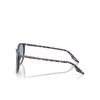 Gafas de sol Ray-Ban RB2204 14303F havana blue tortoiseshell - Miniatura del producto 3/4
