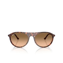 Occhiali da sole Ray-Ban RB2215 14293B havana red tortoiseshell