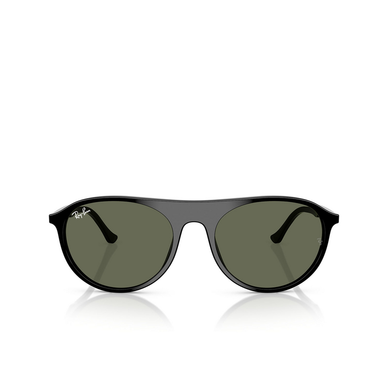 Gafas de sol Ray-Ban RB2215 901/31 black - 1/4