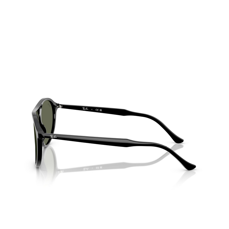 Gafas de sol Ray-Ban RB2215 901/31 black - 3/4