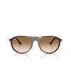 Ray-Ban RB2215 Sunglasses 902/51 havana - product thumbnail 1/4