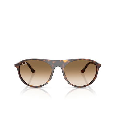 Ray-Ban RB2215 Sunglasses 902/51 havana - front view