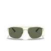 Ray-Ban RB3663 Sunglasses 001/31 gold - product thumbnail 1/5