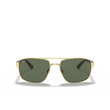 Ray-Ban RB3663 Sunglasses 001/31 gold - front view