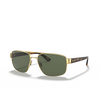 Ray-Ban RB3663 Sunglasses 001/31 gold - product thumbnail 3/5