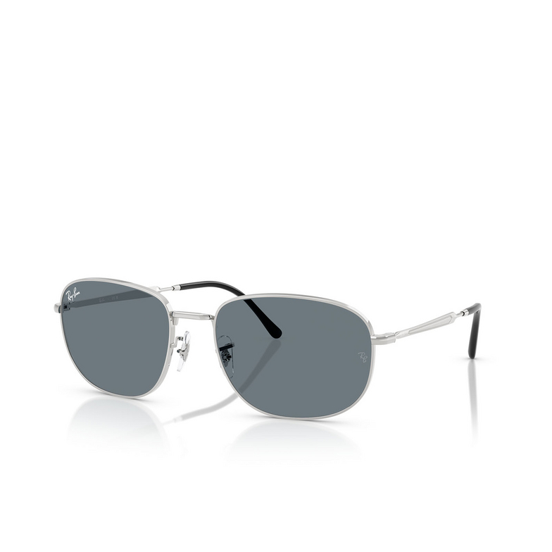 Lunettes de soleil Ray-Ban RB3754 003/R5 silver - 2/4