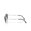 Lunettes de soleil Ray-Ban RB3754 003/R5 silver - Vignette du produit 3/4