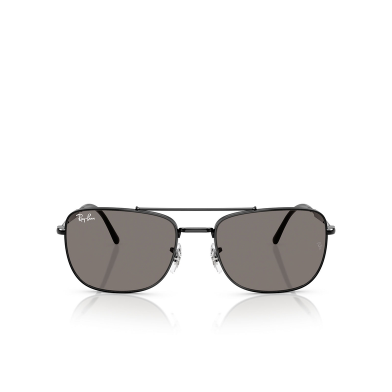 Lunettes de soleil Ray-Ban RB3755 002/B1 black - 1/4