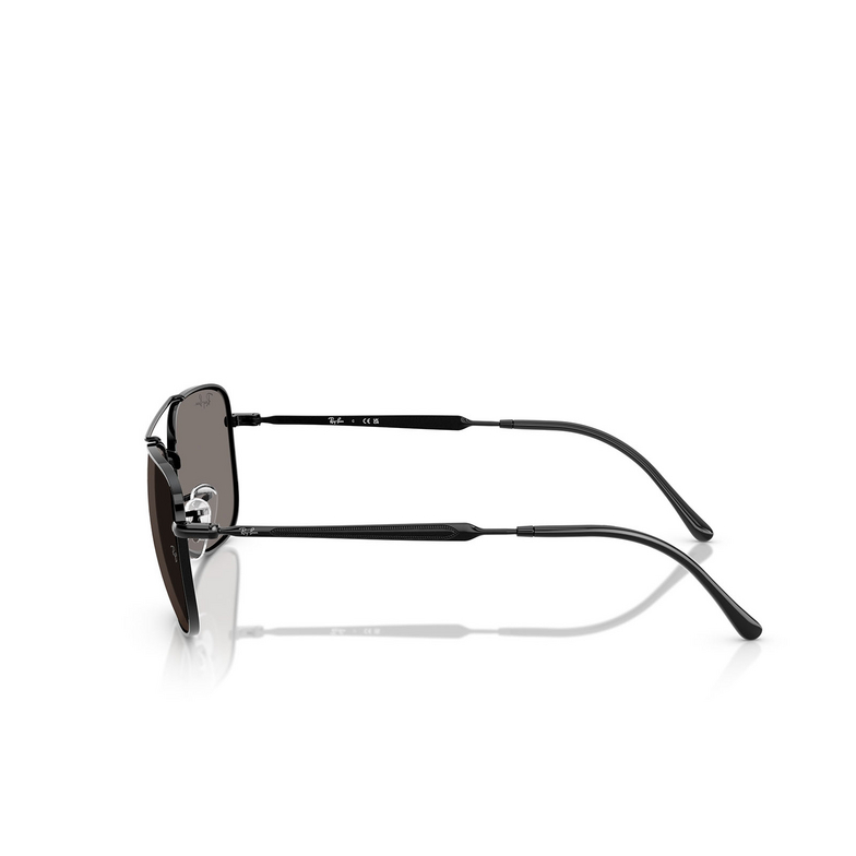 Lunettes de soleil Ray-Ban RB3755 002/B1 black - 3/4