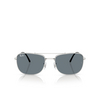 Lunettes de soleil Ray-Ban RB3755 003/R5 silver - Vignette du produit 1/4