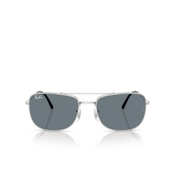 Lunettes de soleil Ray-Ban RB3755 003/R5 silver