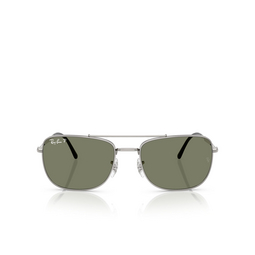 Lunettes de soleil Ray-Ban RB3755 004/58 gunmetal