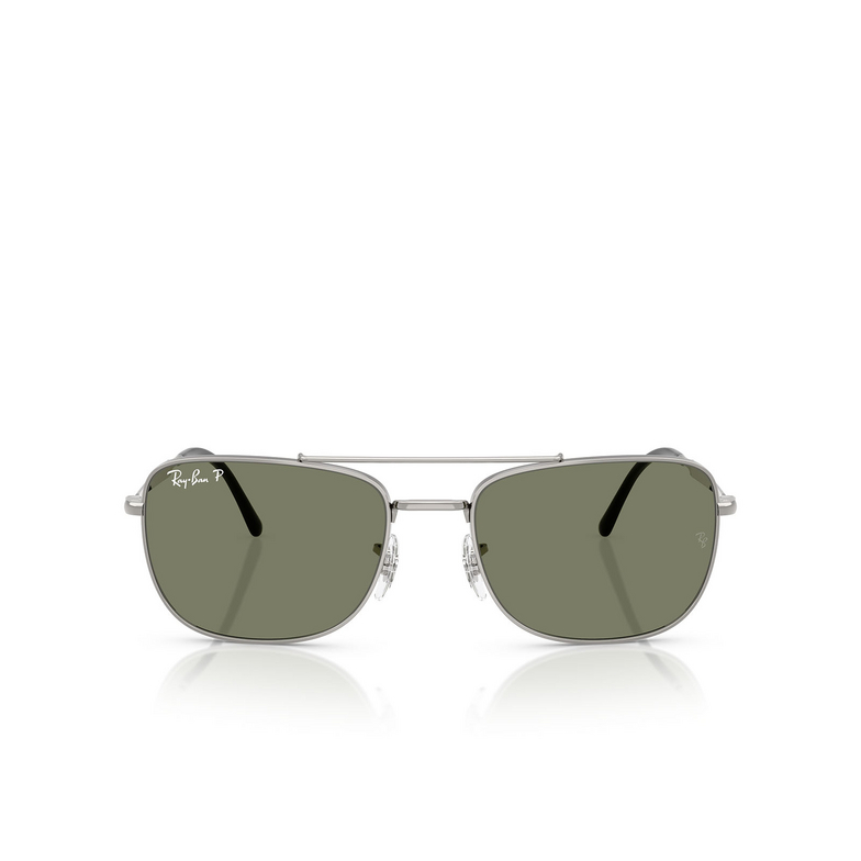 Lunettes de soleil Ray-Ban RB3755 004/58 gunmetal - 1/4