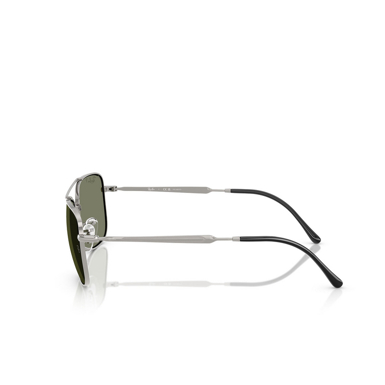 Lunettes de soleil Ray-Ban RB3755 004/58 gunmetal - 3/4