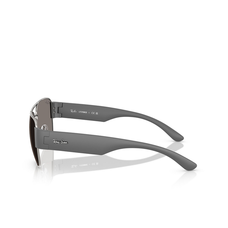 Ray-Ban RB3756 Sonnenbrillen 004/B1 gunmetal - 3/4