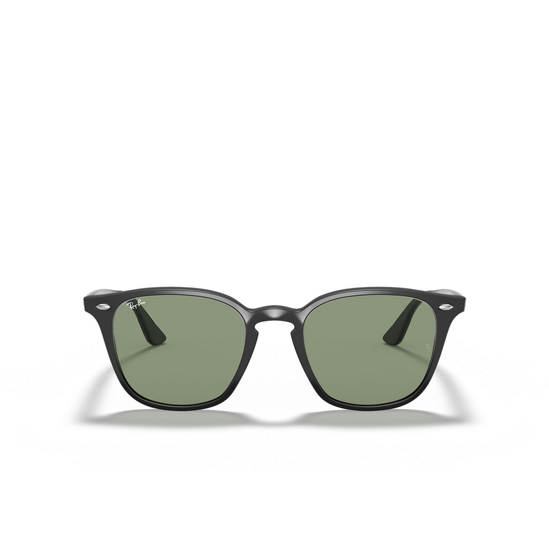 Occhiali da sole Ray-Ban RB4258F 601/71 black - 1/4