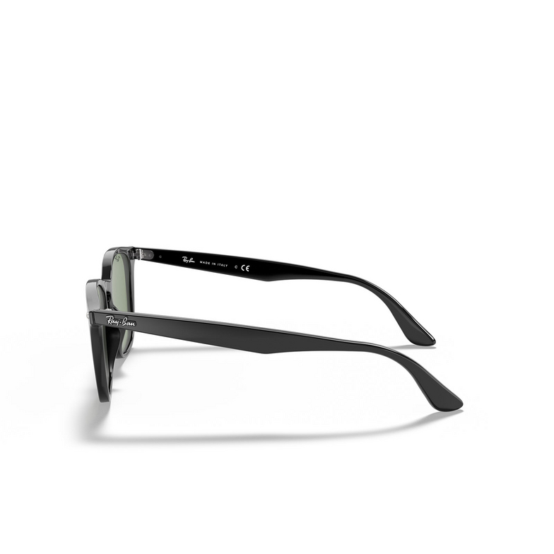 Occhiali da sole Ray-Ban RB4258F 601/71 black - 3/4