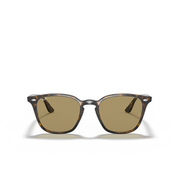 Occhiali da sole Ray-Ban RB4258F 710/73 light havana