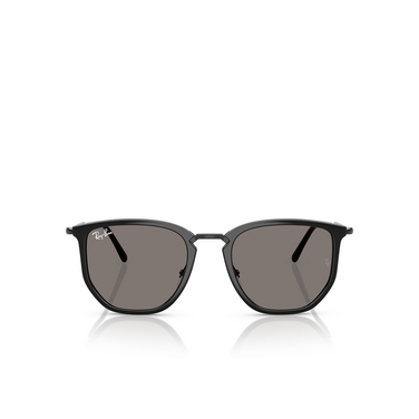 Ray-Ban RB4451 Sunglasses 601/B1 black - front view