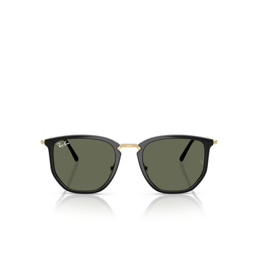 Ray-Ban RB4451 Sunglasses 630631 black - front view