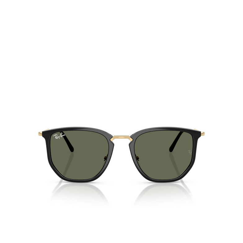 Ray-Ban RB4451 Sunglasses 630631 black - 1/4