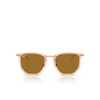 Ray-Ban RB4451 Sunglasses 680133 transparent beige - product thumbnail 1/4