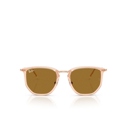 Ray-Ban RB4451 Sunglasses 680133 transparent beige