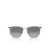 Ray-Ban RB4451 Sunglasses 680271 transparent grey - product thumbnail 1/4