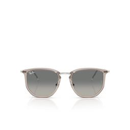 Ray-Ban RB4451 Sunglasses 680271 transparent grey