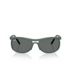 Lunettes de soleil Ray-Ban RB4452 601687 sand green - Vignette du produit 1/4