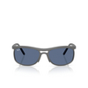 Lunettes de soleil Ray-Ban RB4452 601780 sand grey - Vignette du produit 1/4