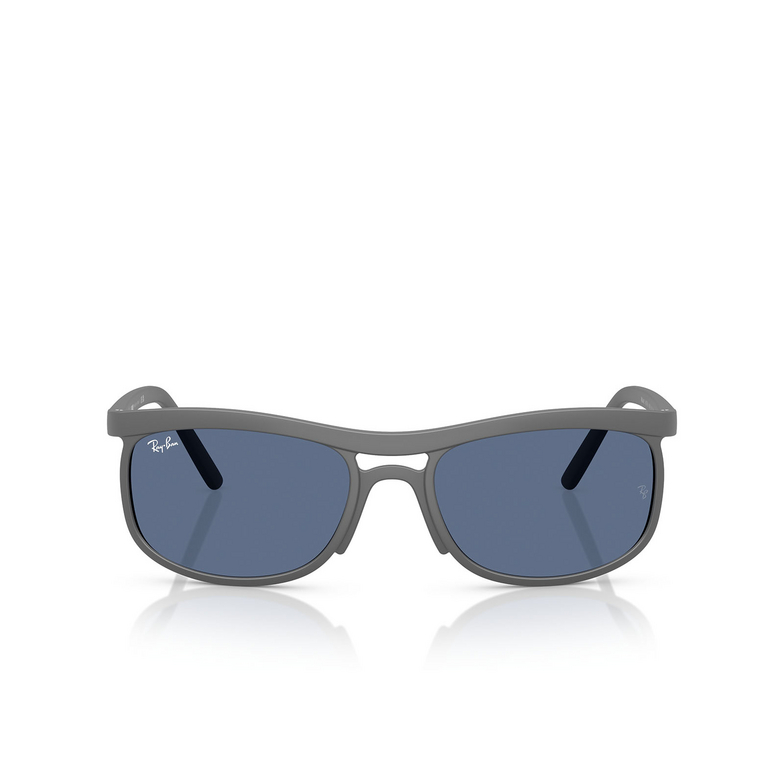 Lunettes de soleil Ray-Ban RB4452 601780 sand grey - 1/4