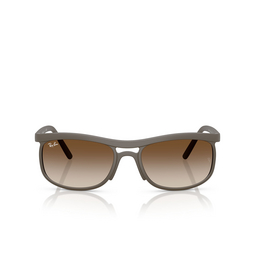 Lunettes de soleil Ray-Ban RB4452 612413 sand brown