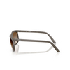 Lunettes de soleil Ray-Ban RB4452 612413 sand brown - Vignette du produit 3/4
