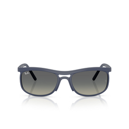 Lunettes de soleil Ray-Ban RB4452 633111 sand dark blue