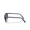 Lunettes de soleil Ray-Ban RB4452 633111 sand dark blue - Vignette du produit 3/4