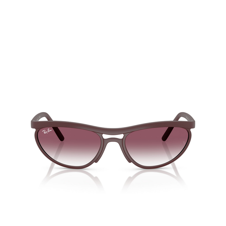 Ray-Ban RB4453 Sonnenbrillen 64458H sand dark violet - 1/4