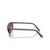 Ray-Ban RB4453 Sonnenbrillen 64458H sand dark violet - Produkt-Miniaturansicht 3/4