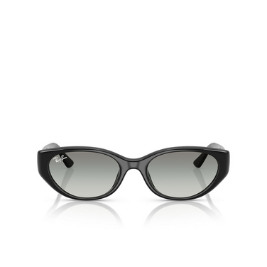 Ray-Ban RB4457D Sunglasses 667711 black - front view