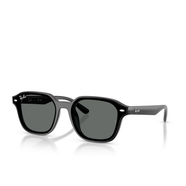 Occhiali da sole Ray-Ban RB4458D 601/87 black - tre quarti