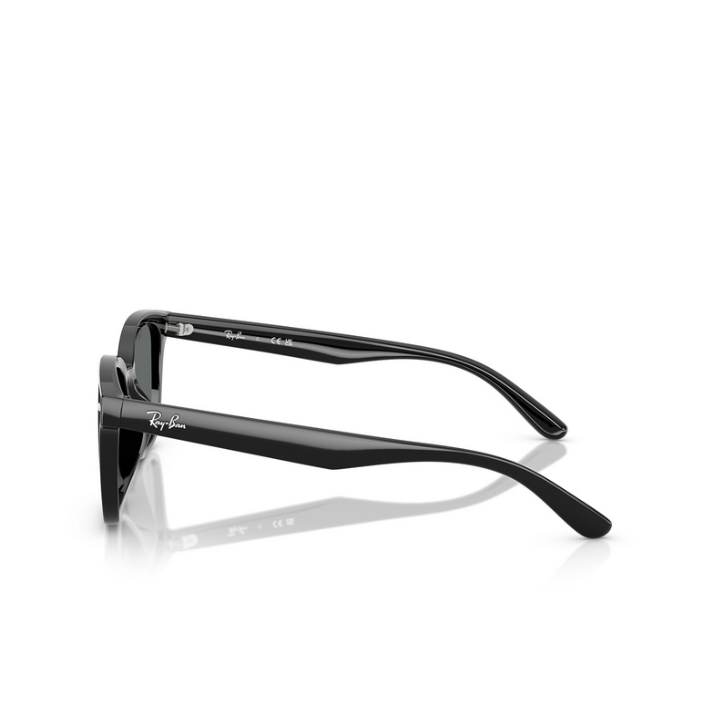 Lunettes de soleil Ray-Ban RB4461D 601/87 black - 3/4